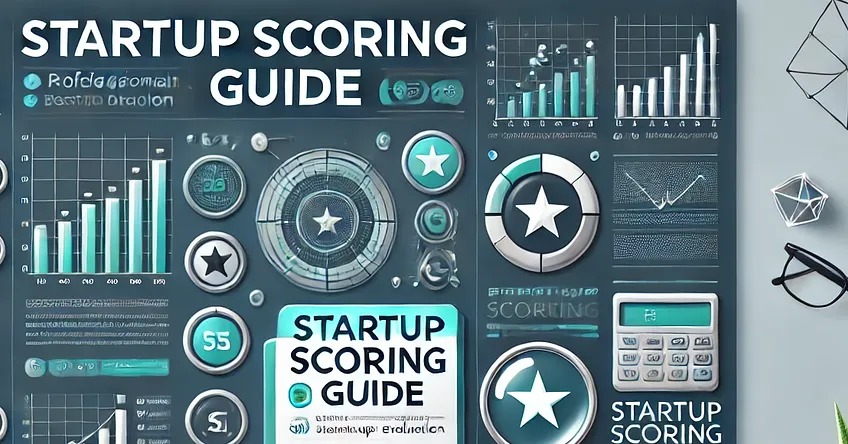 The Art of Scoring Startups: Practical Guide for Identifying High-Potential Deals