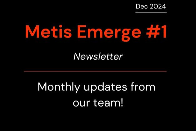 Metis Emerge #1