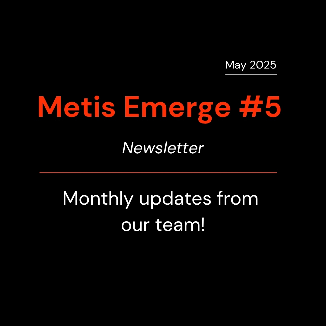 Metis Emerge #5