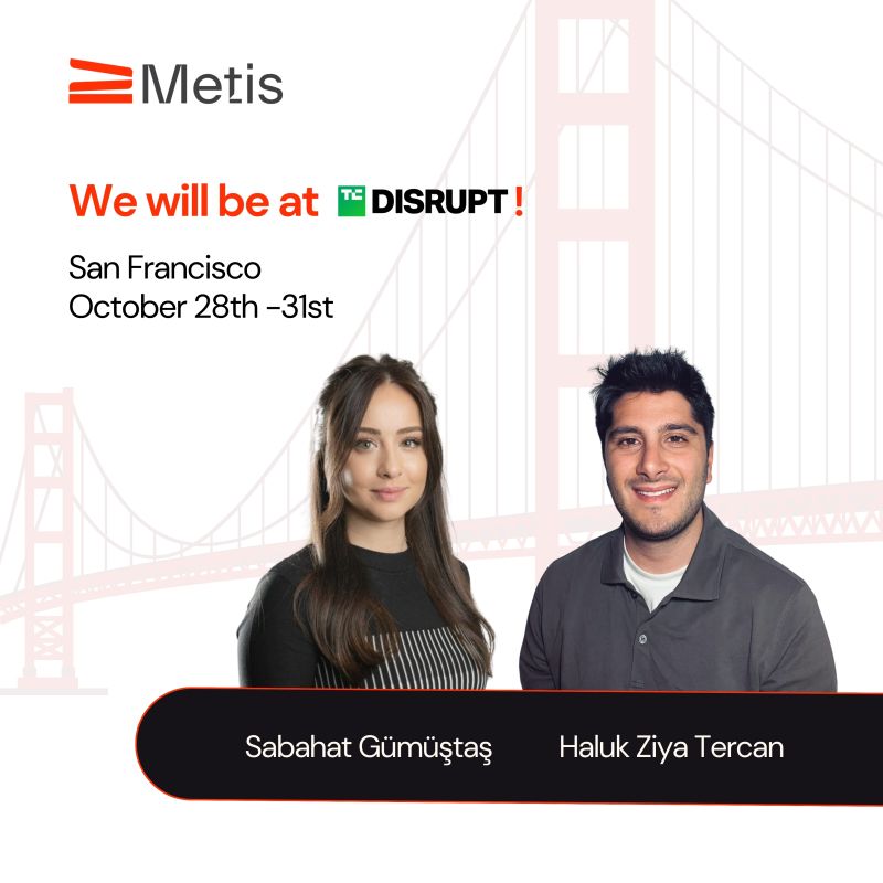 Meet Us in SF for TechCrunch Disrupt 